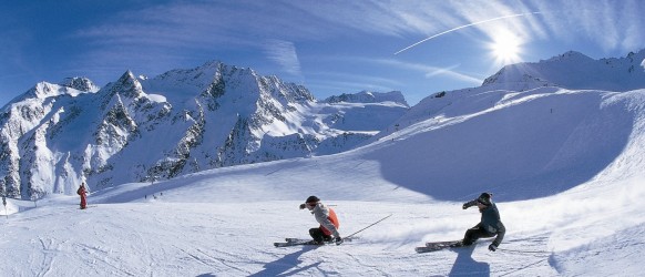 skidor italien
